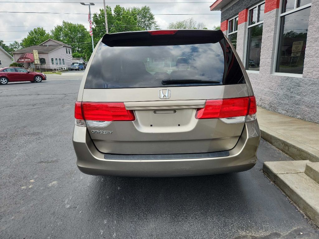 2008 Honda Odyssey Image 4