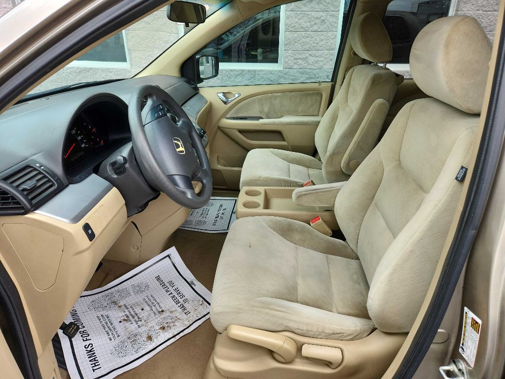 2008 Honda Odyssey Image 5
