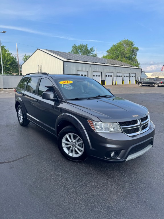 2015 Dodge Journey Image 3