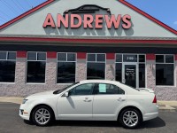 Image for 2012 Ford Fusion SEL ID: 7362275