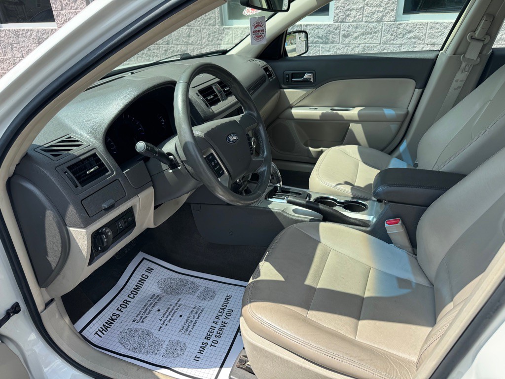 2012 Ford Fusion Image 5