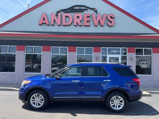 Image for 2015 Ford Explorer XLT ID: 7362493