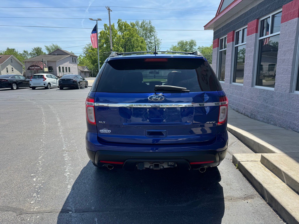 2015 Ford Explorer Image 4