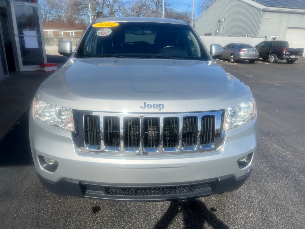 2012 Jeep Grand Cherokee Image 3