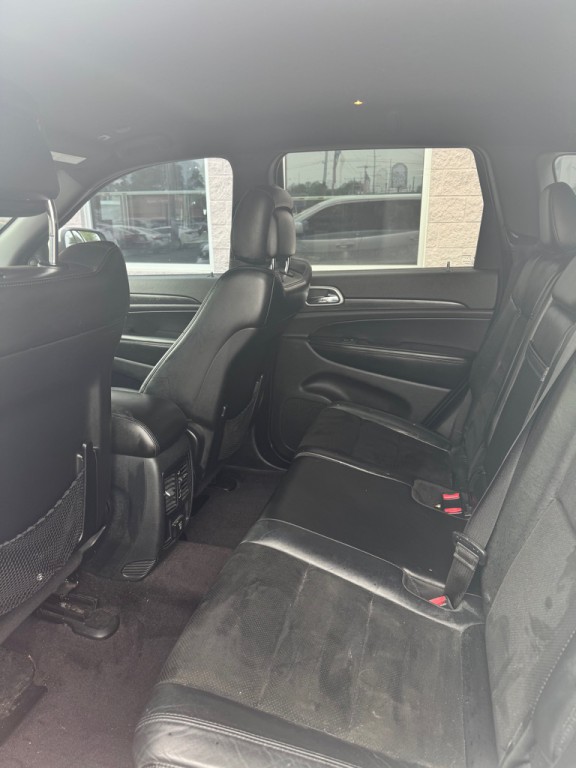 2018 Jeep Grand Cherokee Image 6
