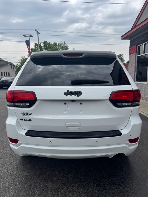 2018 Jeep Grand Cherokee Image 7