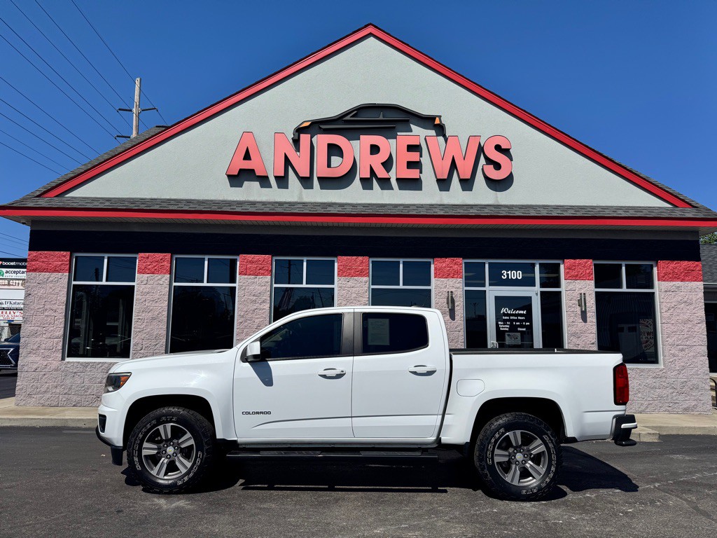 2018 Chevrolet Colorado Image 1