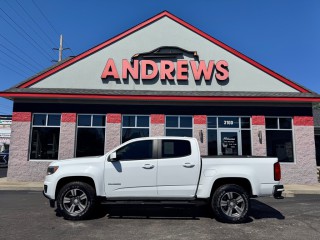 Image for 2018 Chevrolet Colorado  ID: 7386522