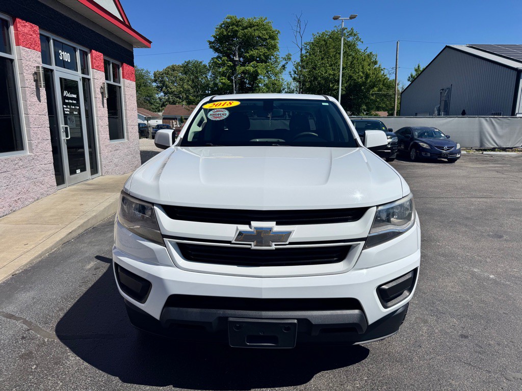 2018 Chevrolet Colorado Image 2
