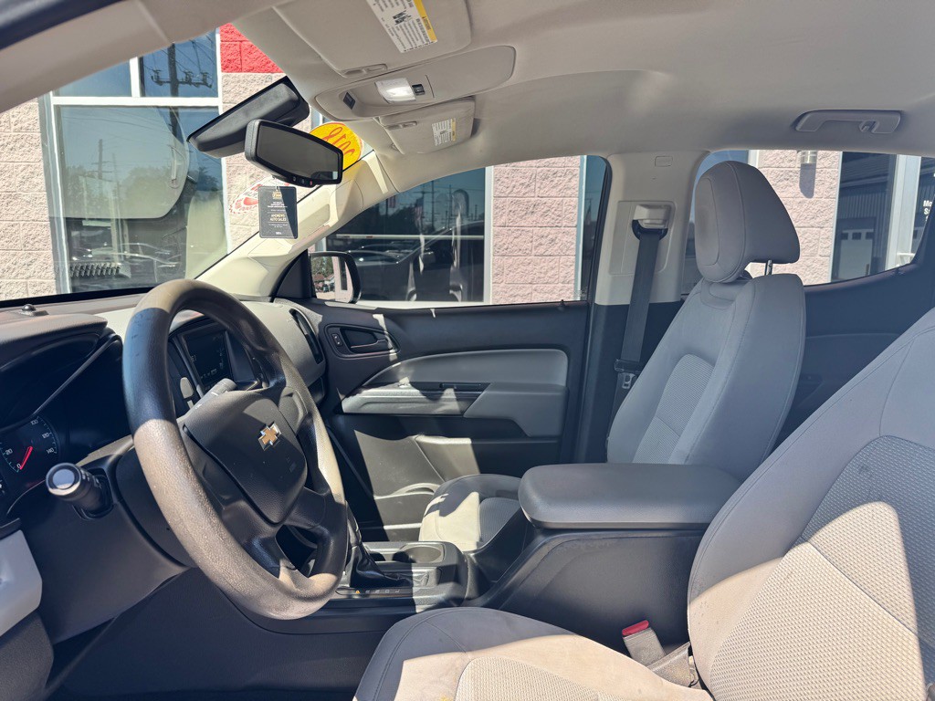 2018 Chevrolet Colorado Image 4