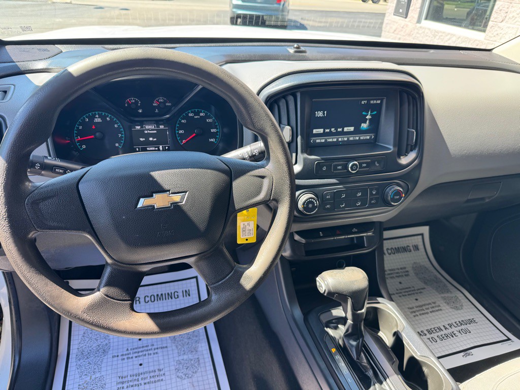 2018 Chevrolet Colorado Image 5