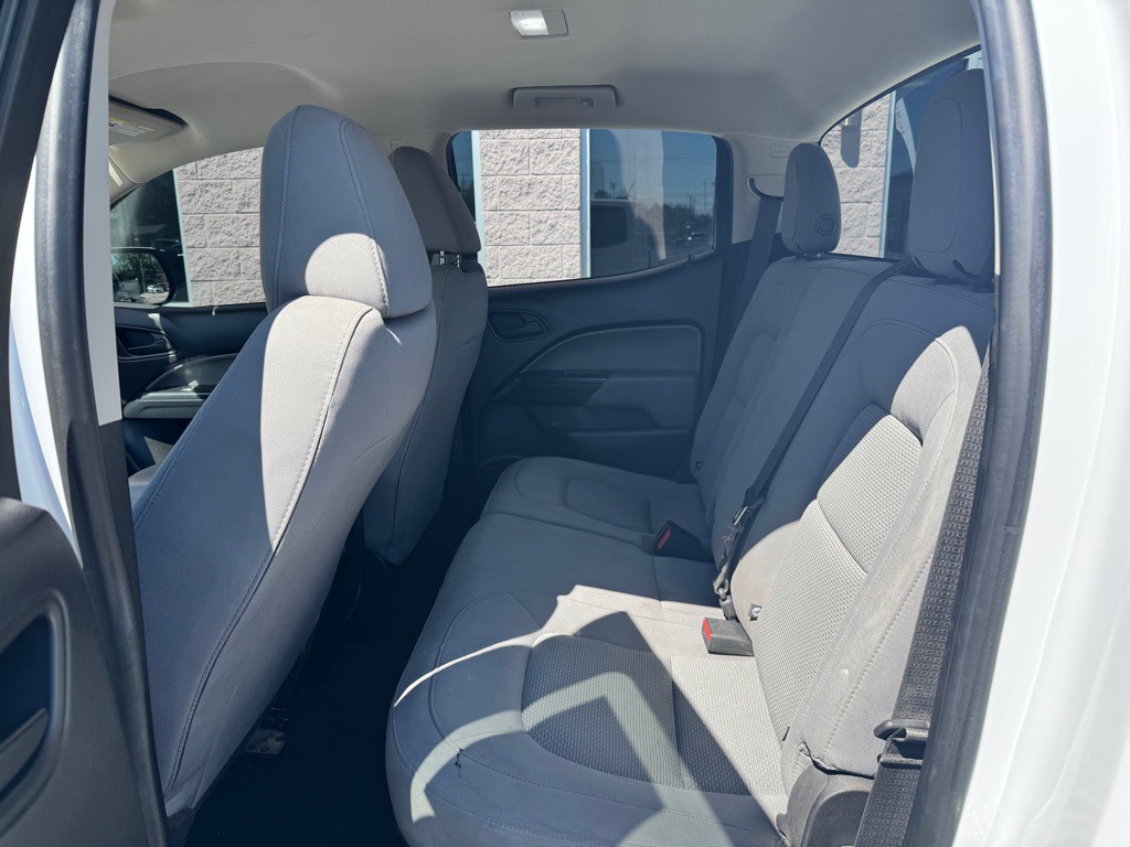 2018 Chevrolet Colorado Image 6