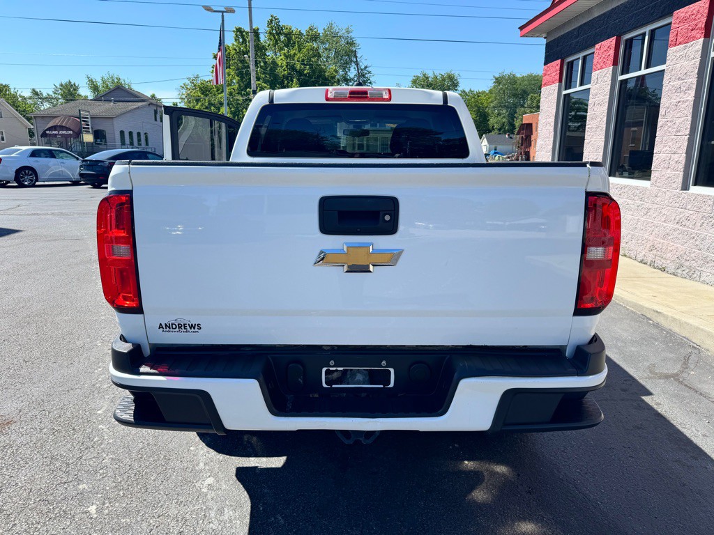 2018 Chevrolet Colorado Image 7