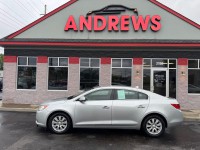 Image for 2010 Buick Lacrosse CX ID: 7394493