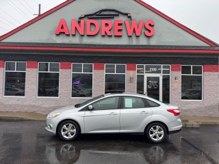 Image for 2013 Ford Focus SE ID: 7395955