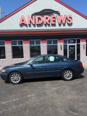 Image for 2008 Hyundai Azera SE ID: 7402478