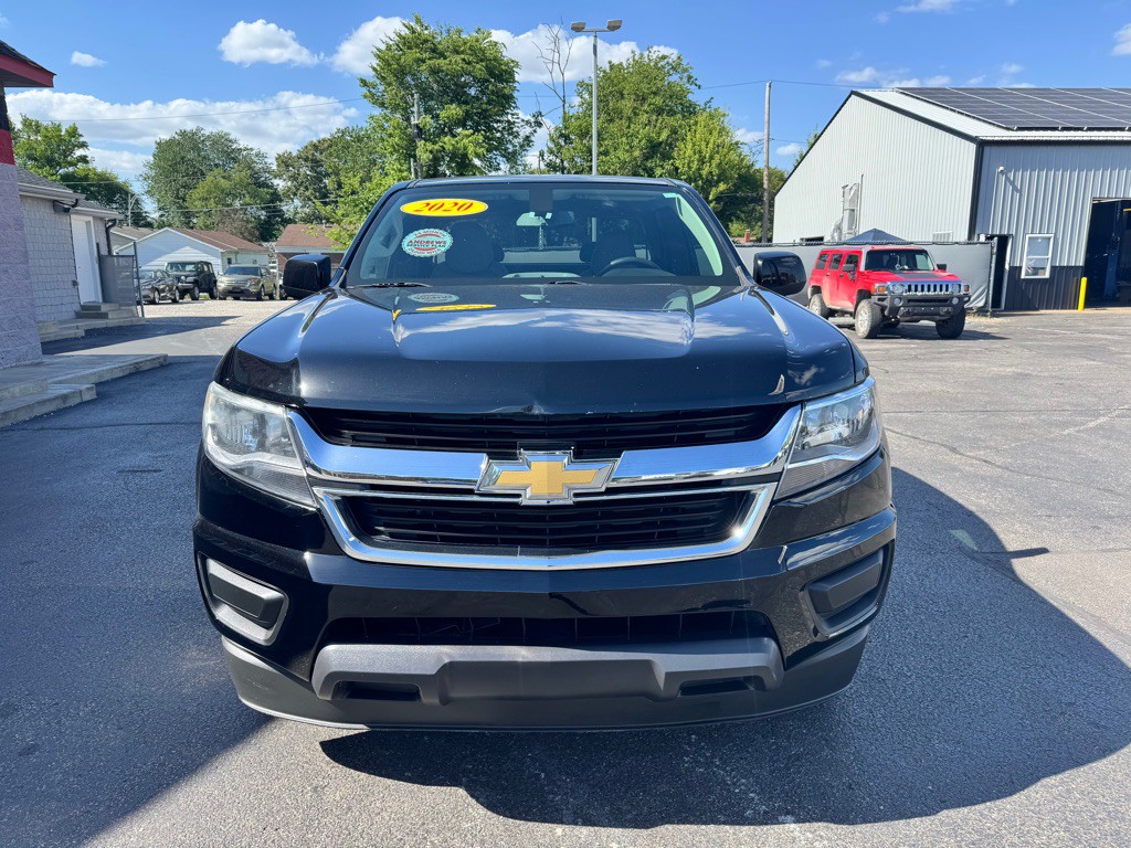 2020 Chevrolet Colorado Image 2