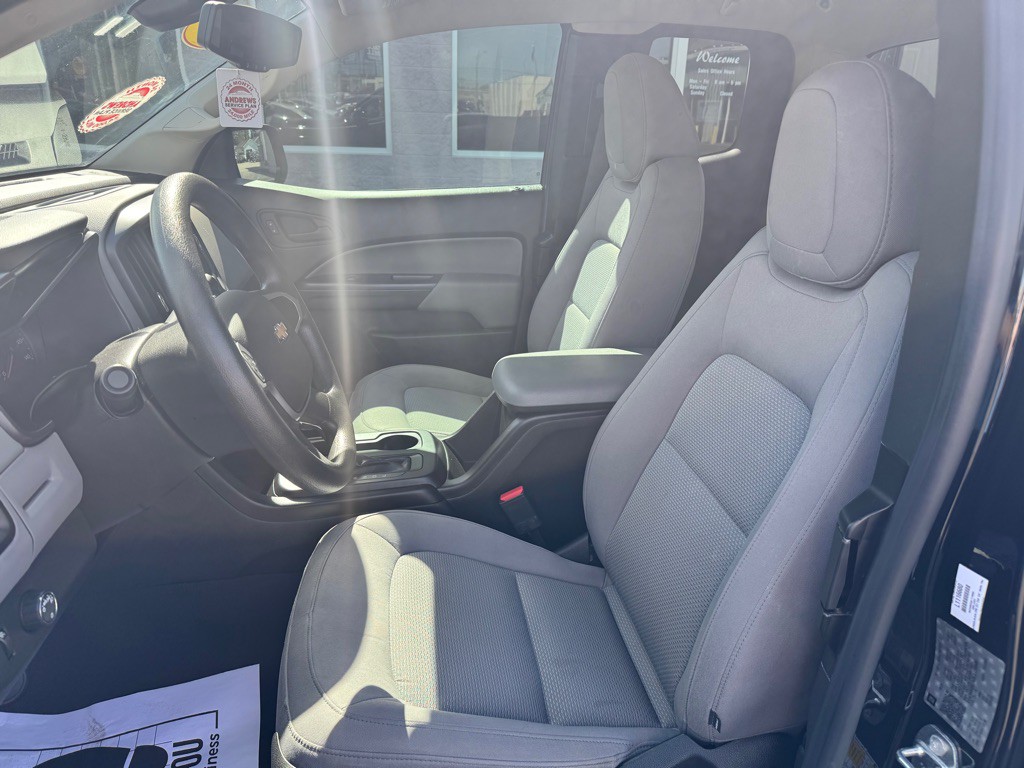 2020 Chevrolet Colorado Image 4