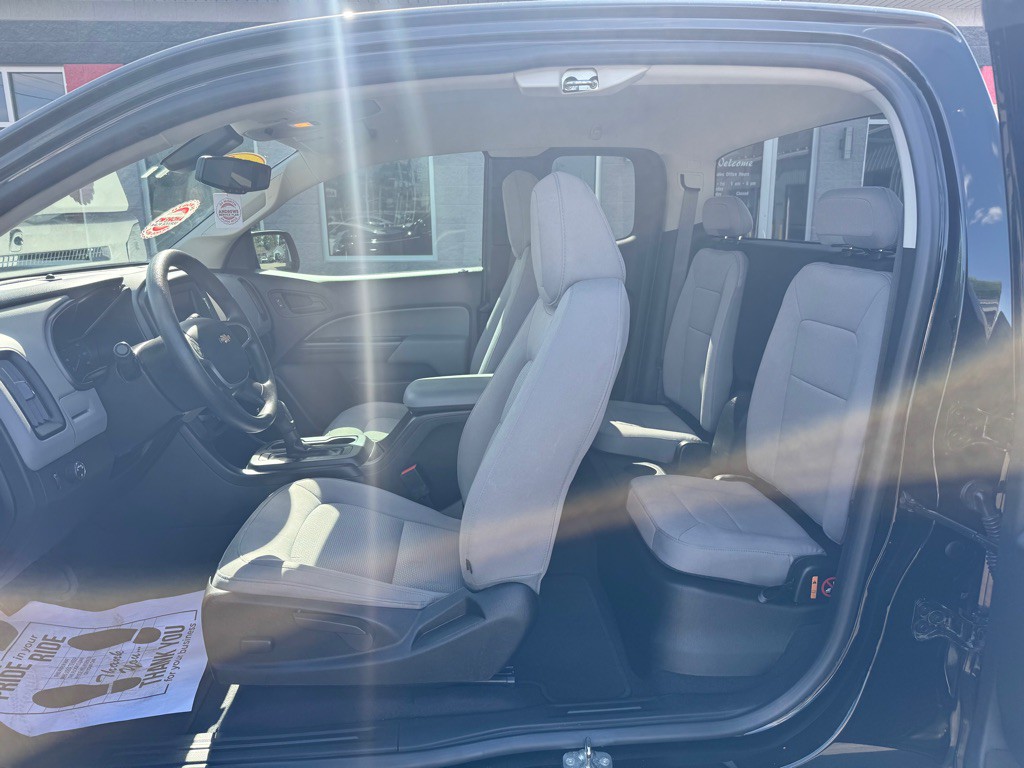 2020 Chevrolet Colorado Image 5