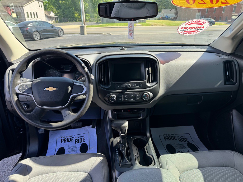 2020 Chevrolet Colorado Image 6