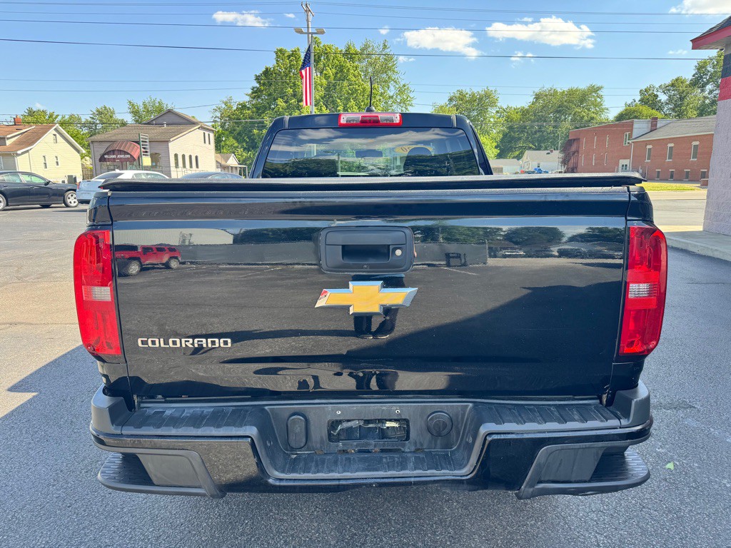 2020 Chevrolet Colorado Image 7