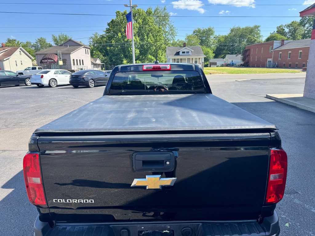 2020 Chevrolet Colorado Image 8