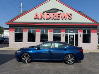 Image for 2020 Nissan Altima SR ID: 7421790
