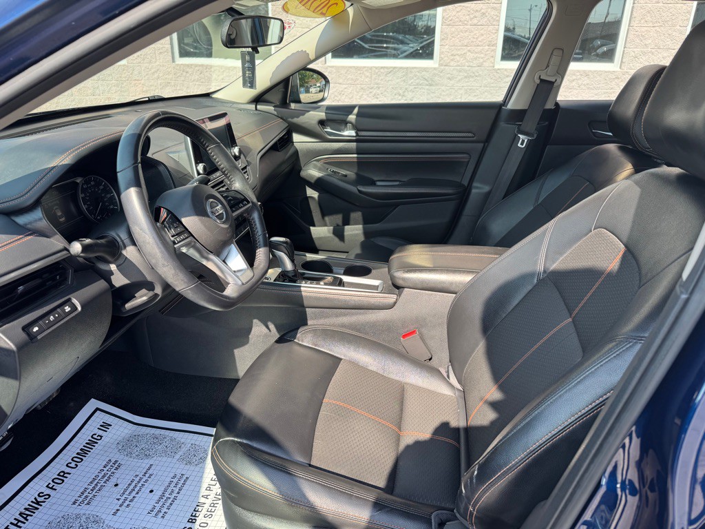 2020 Nissan Altima Image 5