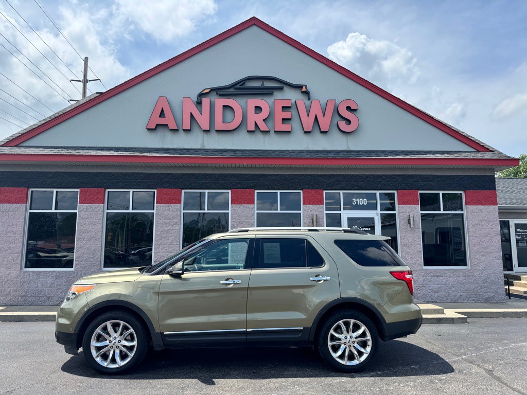 2013 Ford Explorer Image 1