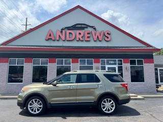 Image for 2013 Ford Explorer Limited ID: 7425023
