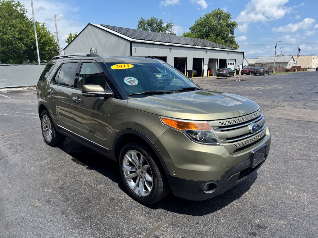 2013 Ford Explorer Image 3