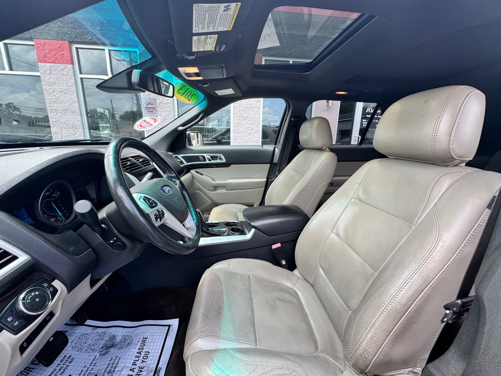 2013 Ford Explorer Image 4