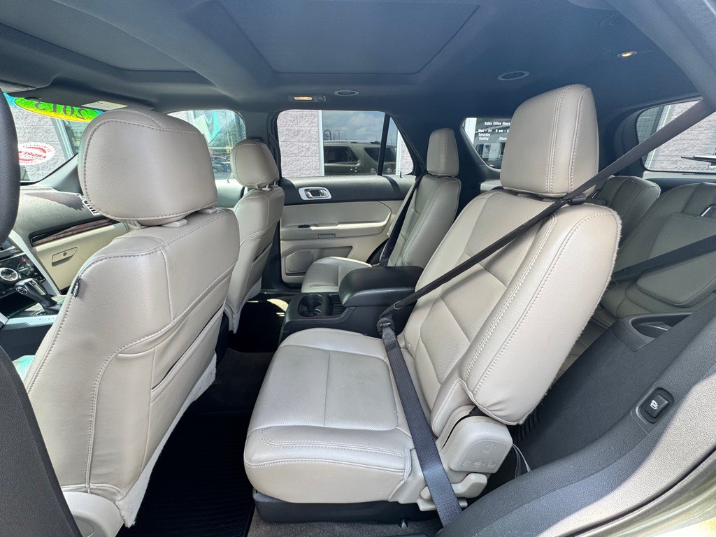 2013 Ford Explorer Image 5