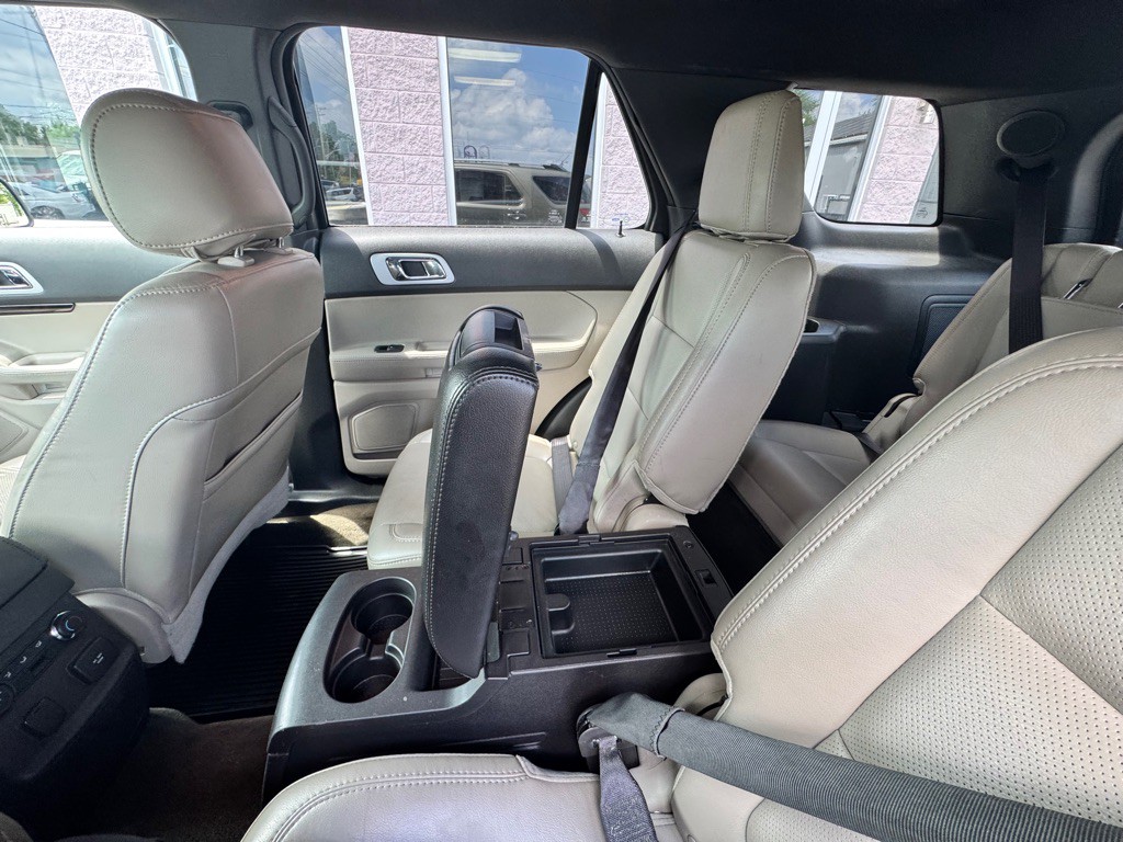 2013 Ford Explorer Image 9