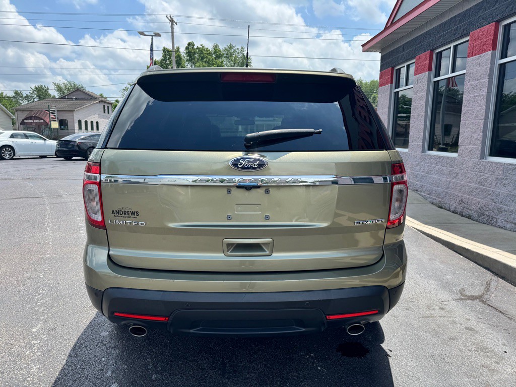 2013 Ford Explorer Image 10