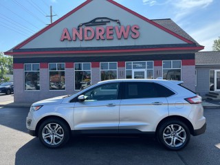 Image for 2016 Ford Edge Titanium ID: 7425728