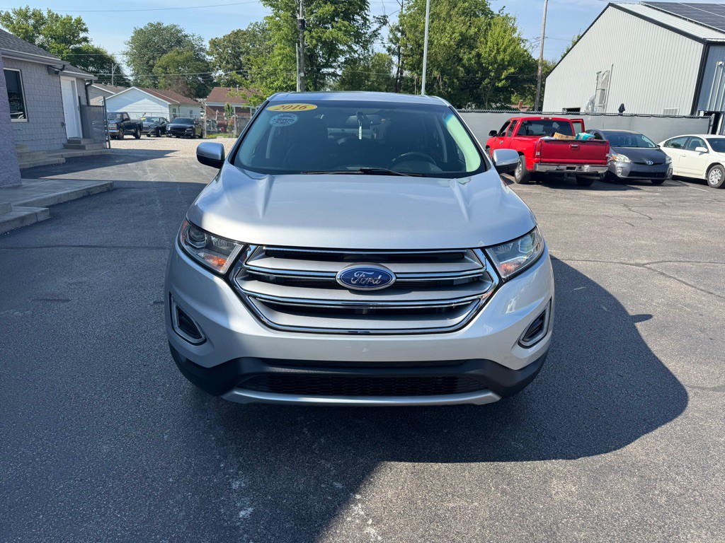 2016 Ford Edge Image 2