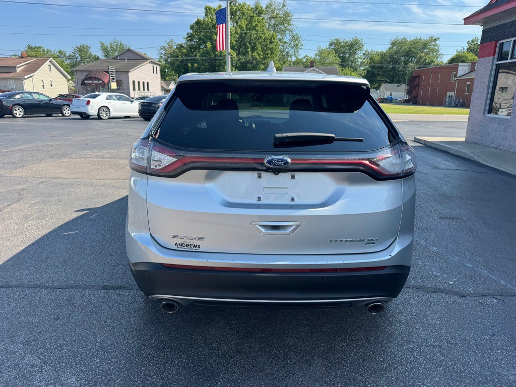 2016 Ford Edge Image 4