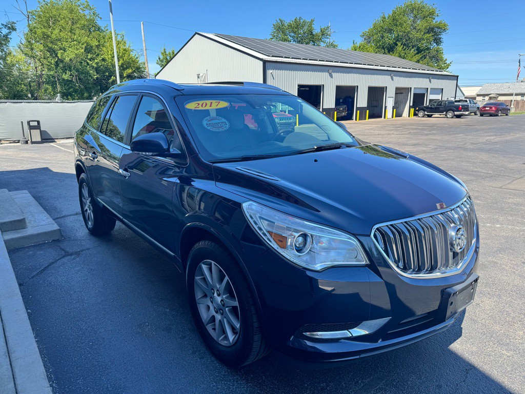2017 Buick Enclave Image 3