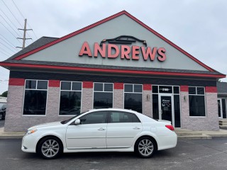 Image for 2011 Toyota Avalon BASE ID: 7430887
