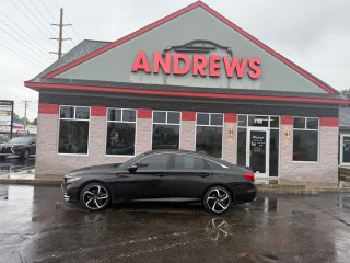 Image for 2019 Honda Accord Sport ID: 7434247