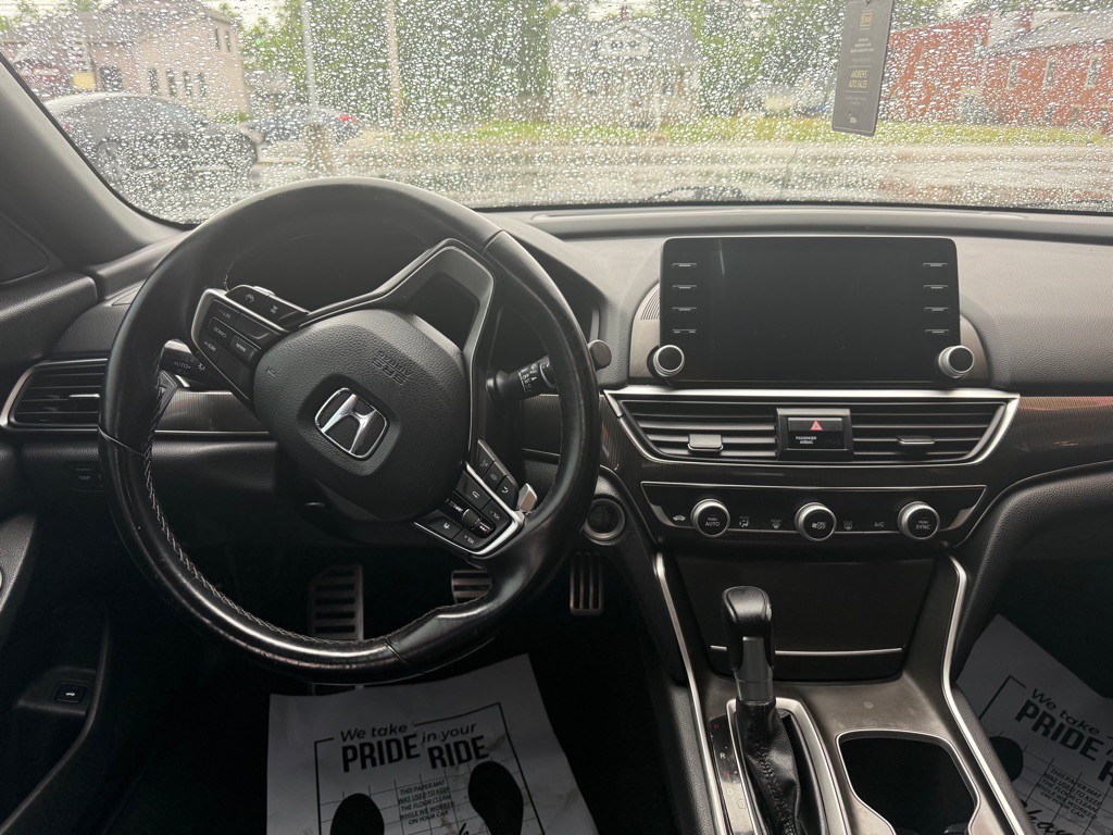 2019 Honda Accord Image 5