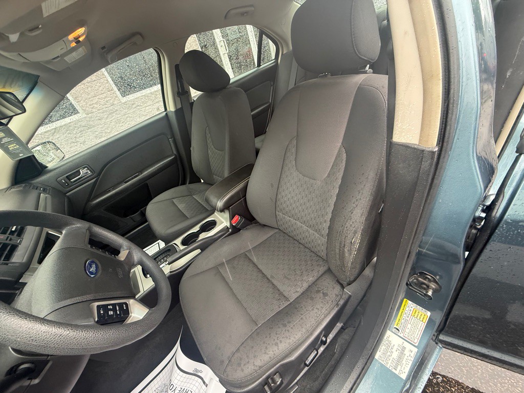 2012 Ford Fusion Image 6