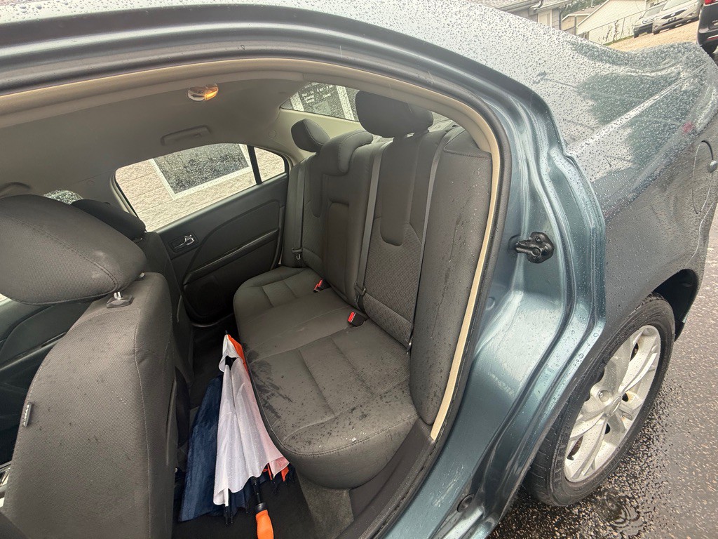 2012 Ford Fusion Image 7