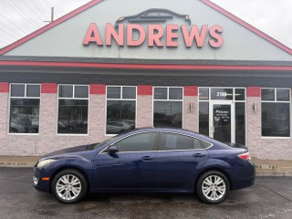 Image for 2010 Mazda Mazda6 I ID: 7439029