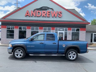 Image for 2005 Dodge Ram 1500 ST ID: 7444576
