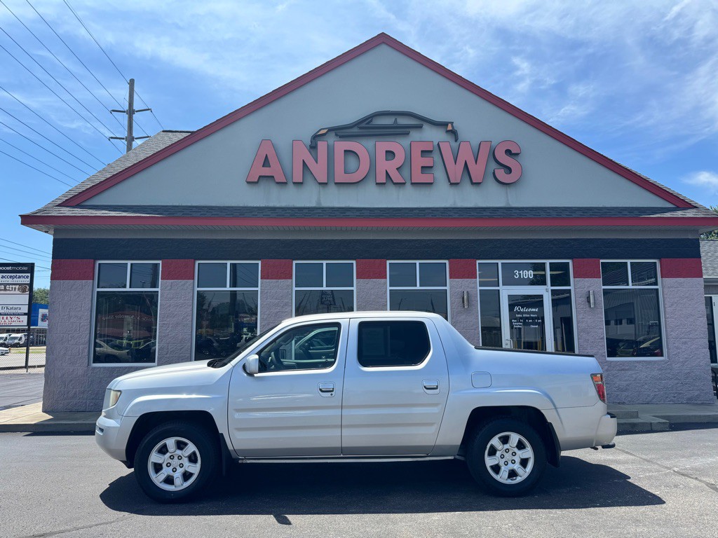 2006 Honda Ridgeline Image 1
