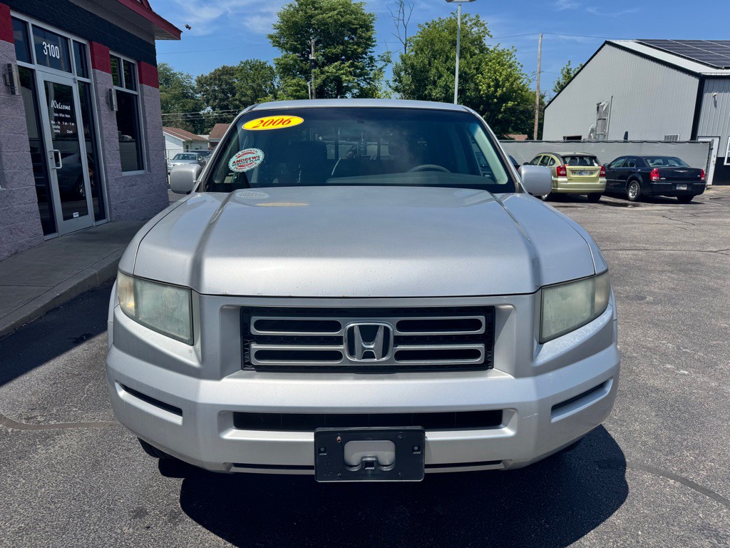 2006 Honda Ridgeline Image 2