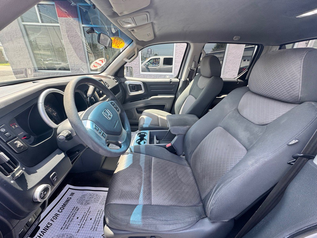 2006 Honda Ridgeline Image 4