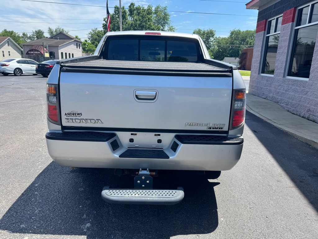 2006 Honda Ridgeline Image 6